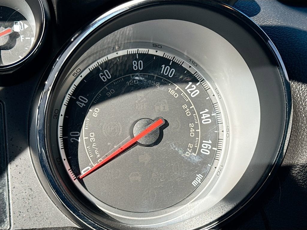 2014 Buick Encore Leather