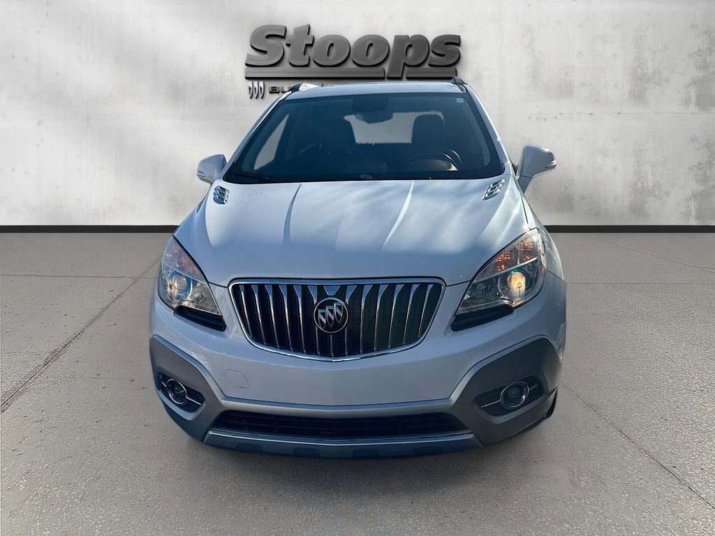 2014 Buick Encore Leather