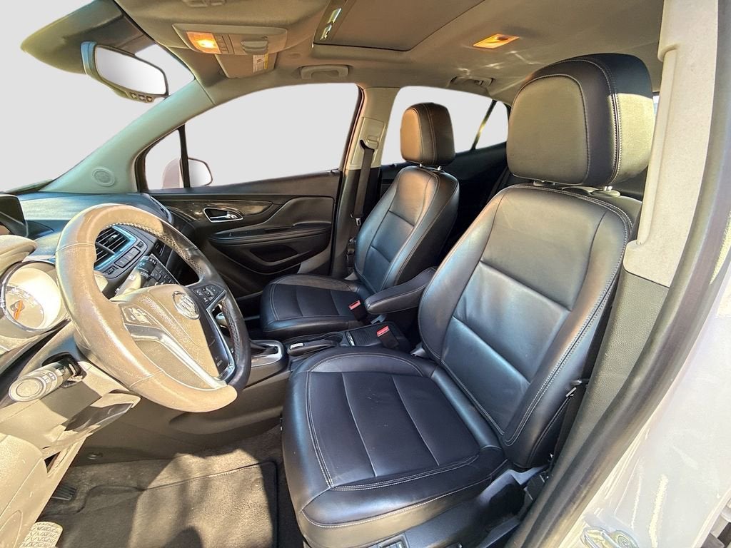 2014 Buick Encore Leather
