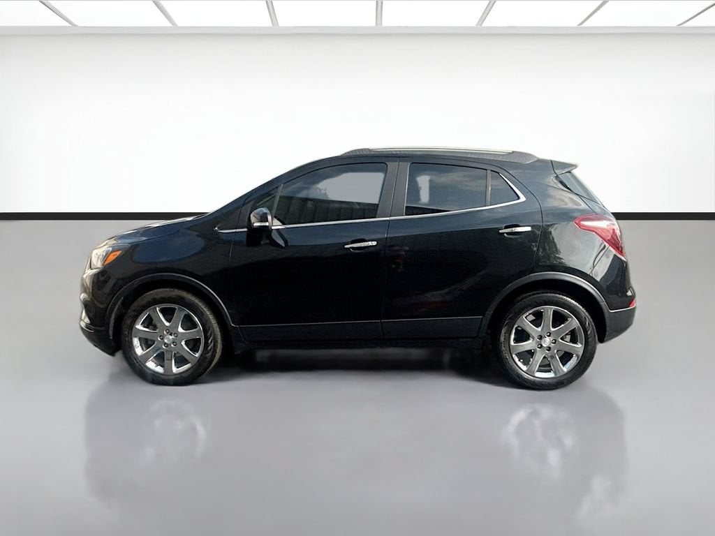 2017 Buick Encore Premium