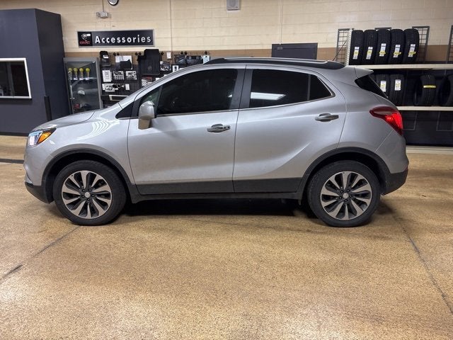 2022 Buick Encore Preferred