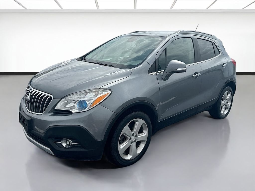 2015 Buick Encore Convenience