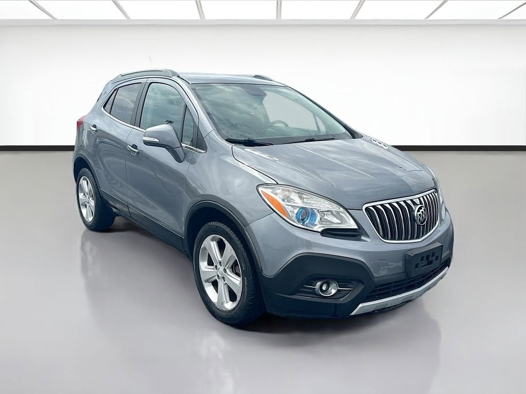 2015 Buick Encore Convenience