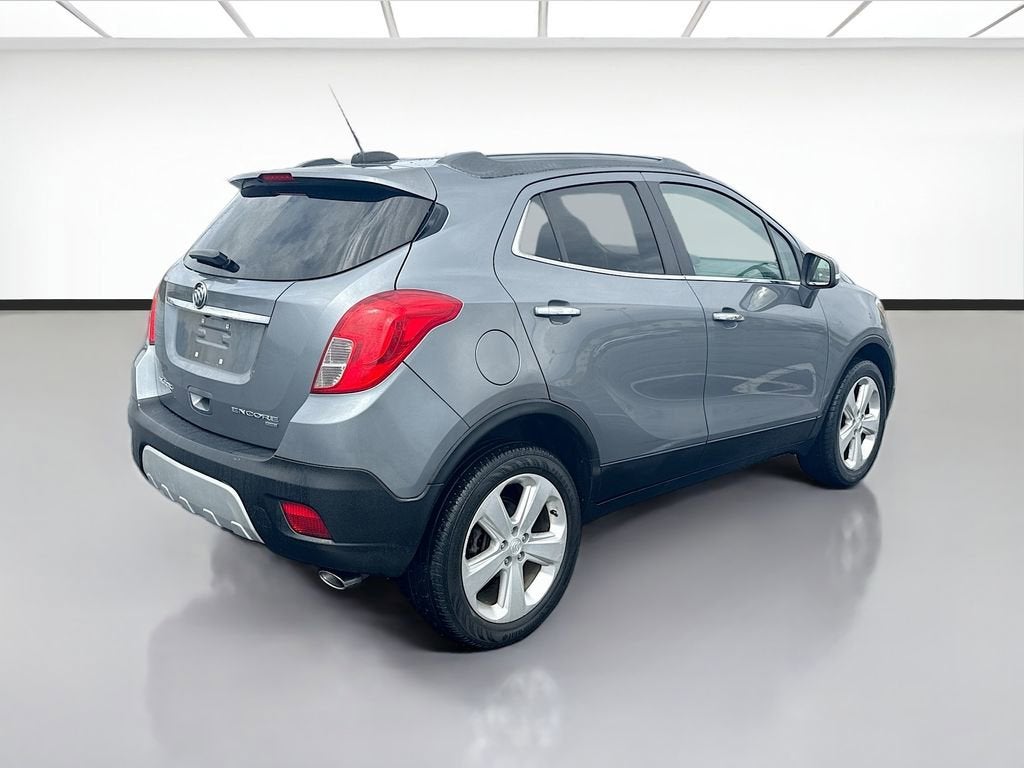 2015 Buick Encore Convenience