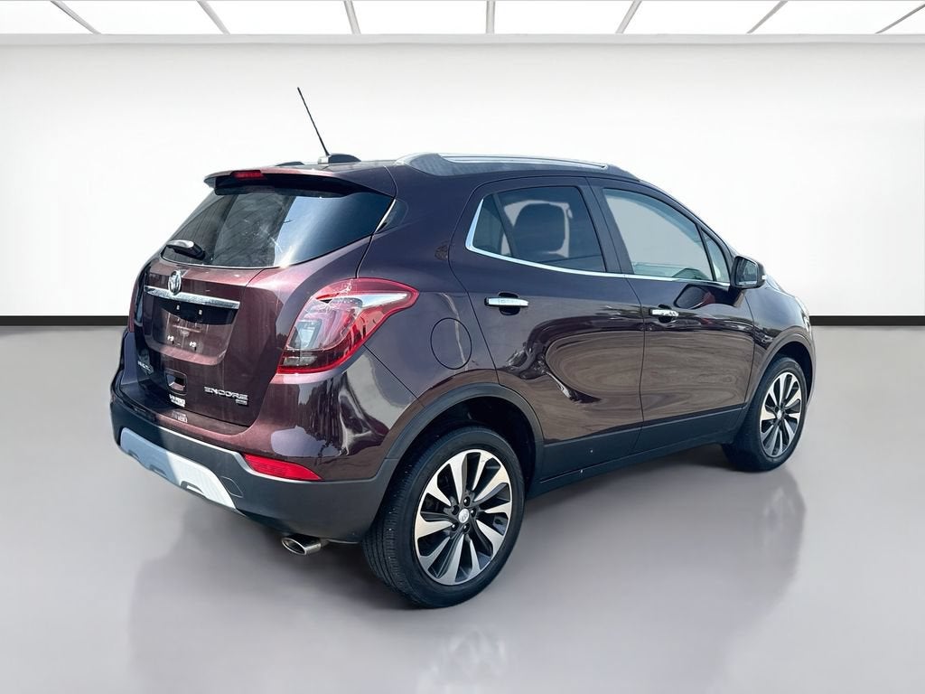 2017 Buick Encore Essence