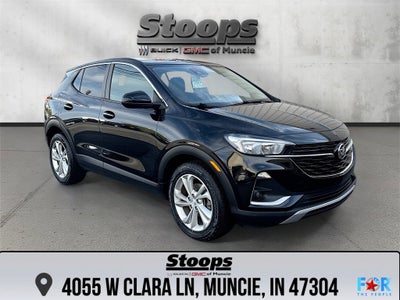 2021 Buick Encore GX Preferred