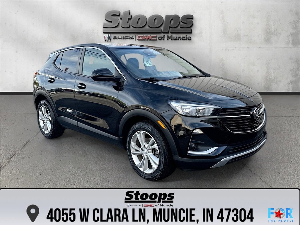 2021 Buick Encore GX Preferred