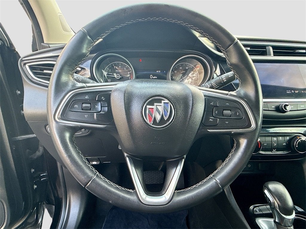 2021 Buick Encore GX Preferred