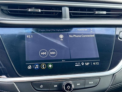 2021 Buick Encore GX Preferred