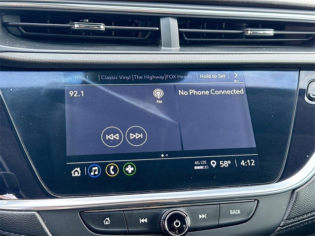 2021 Buick Encore GX Preferred