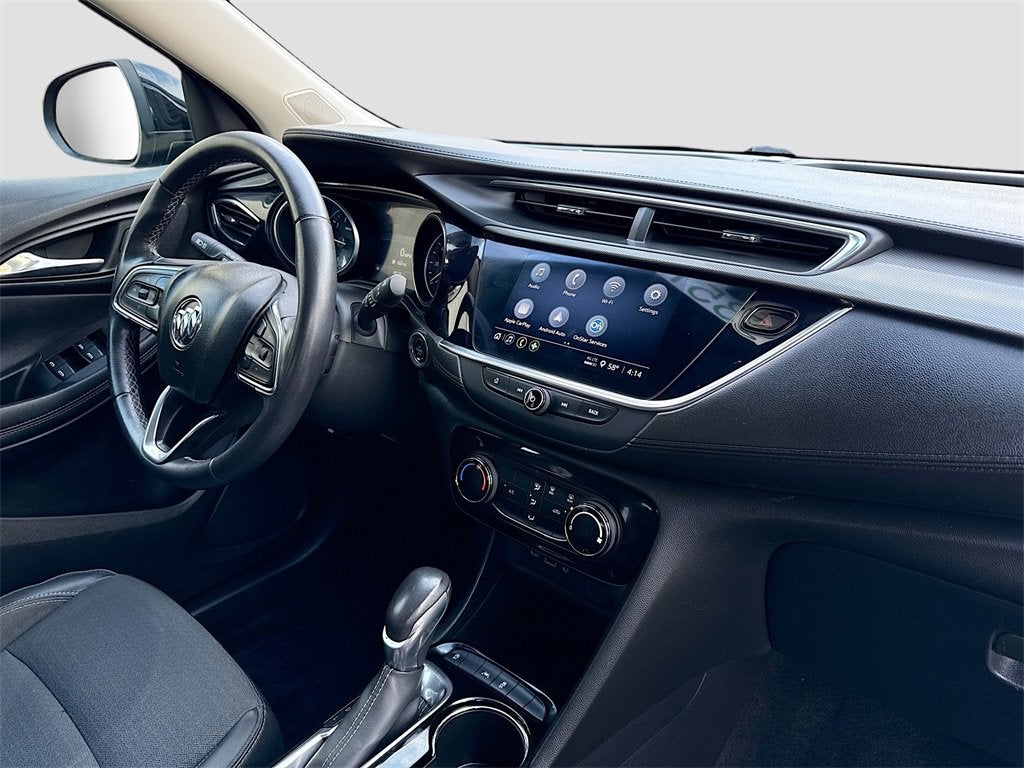 2021 Buick Encore GX Preferred