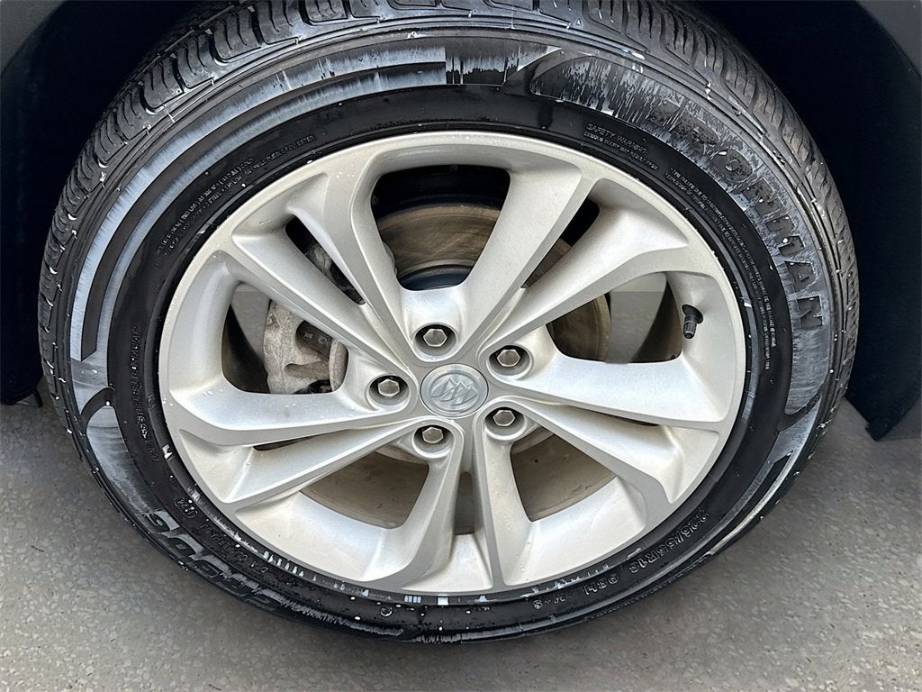 2021 Buick Encore GX Preferred