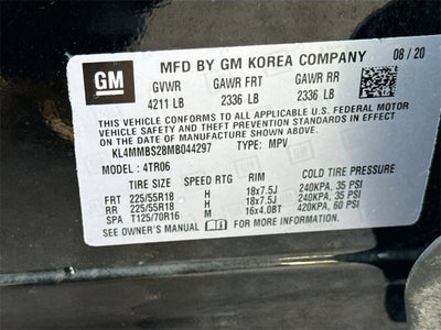 2021 Buick Encore GX Preferred