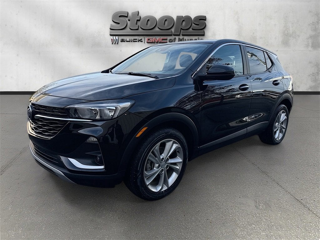 2021 Buick Encore GX Preferred
