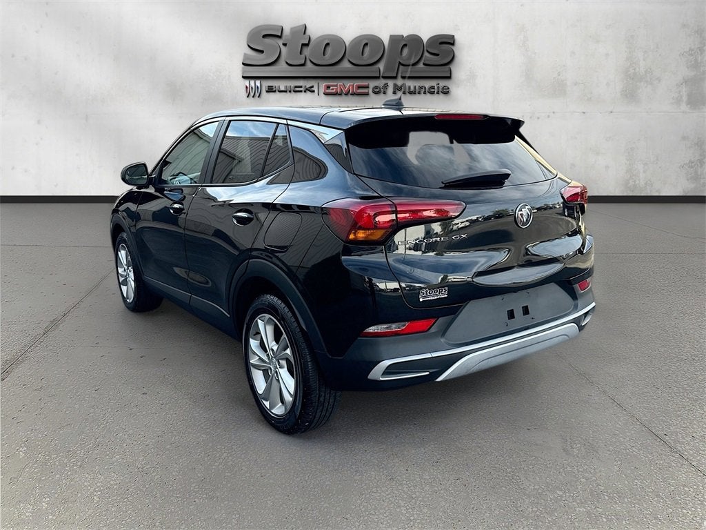 2021 Buick Encore GX Preferred