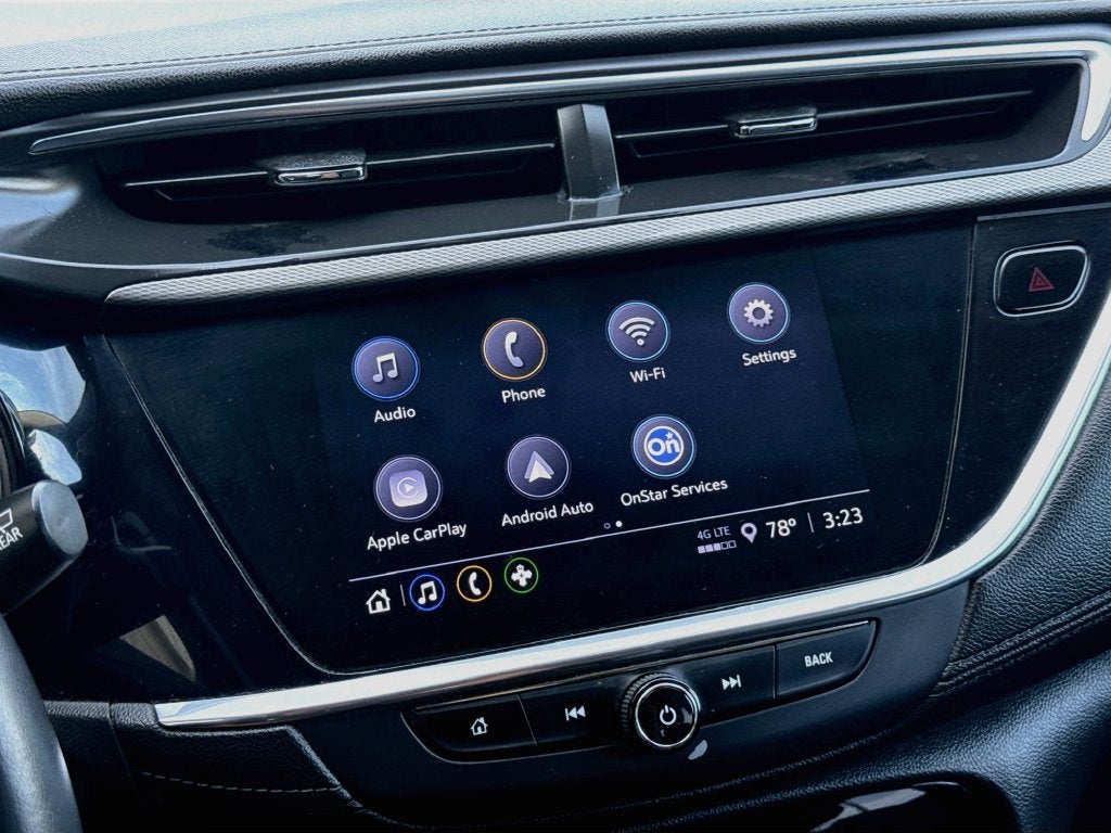 2021 Buick Encore GX Preferred