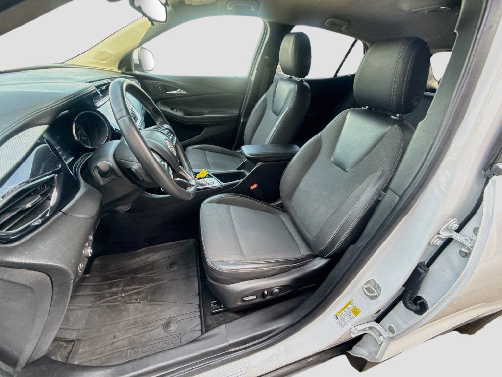2021 Buick Encore GX Preferred