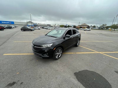 2022 Buick Encore GX Select