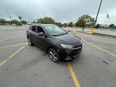 2022 Buick Encore GX Select