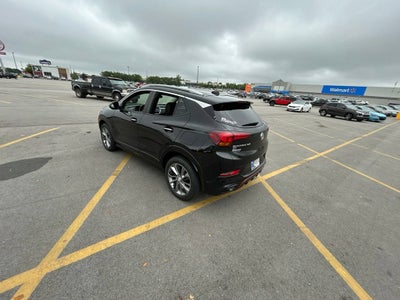 2022 Buick Encore GX Select