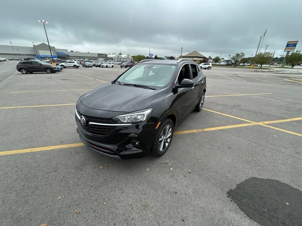 2022 Buick Encore GX Select