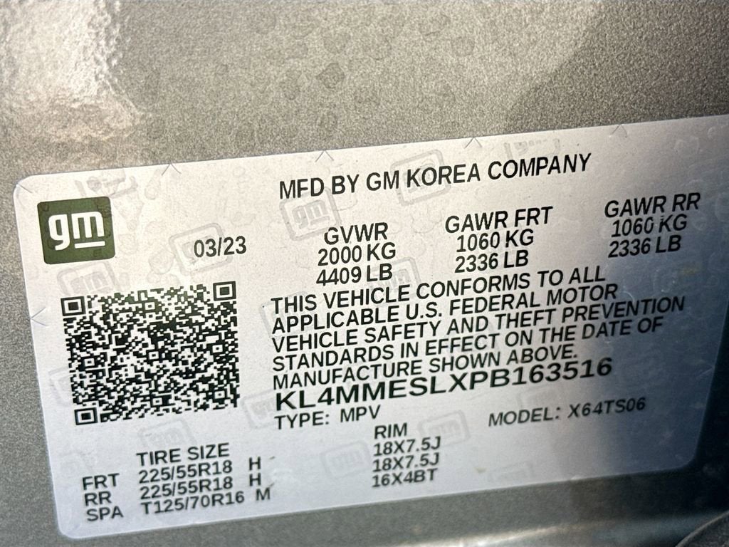 2023 Buick Encore GX Select