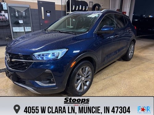 2022 Buick Encore GX Essence