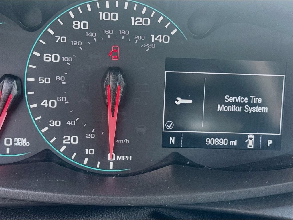 2020 Chevrolet Trax LS