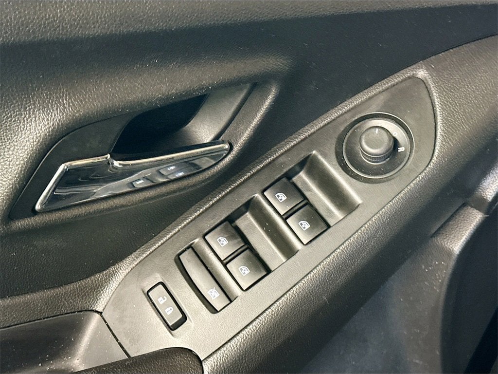 2021 Chevrolet Trax LS