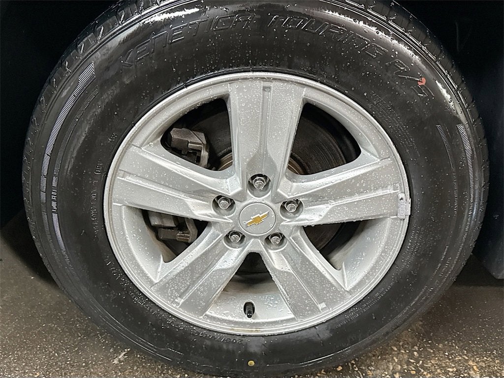 2021 Chevrolet Trax LS