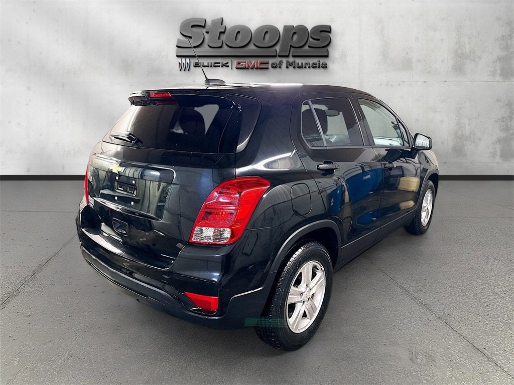 2021 Chevrolet Trax LS