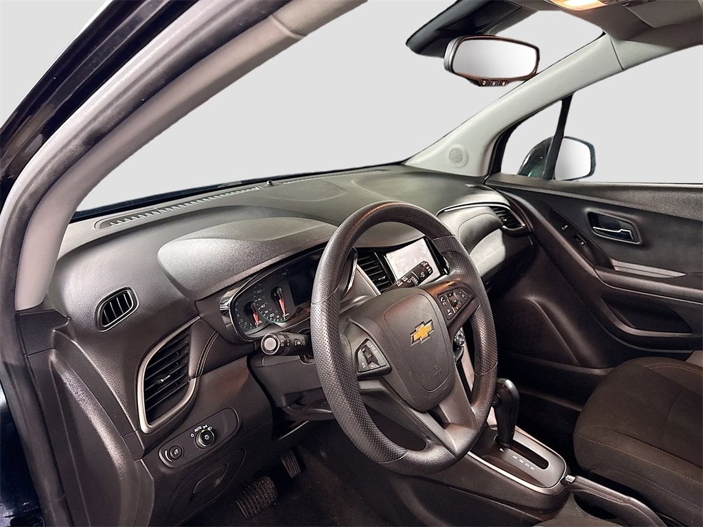 2021 Chevrolet Trax LS