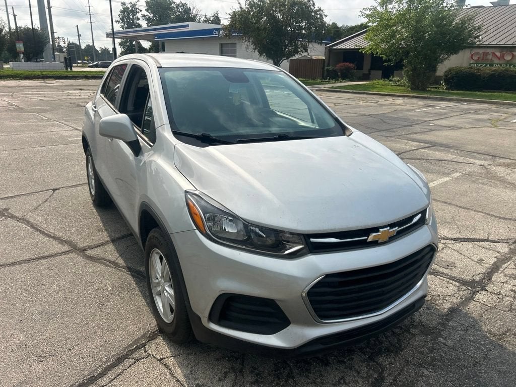 2021 Chevrolet Trax LS