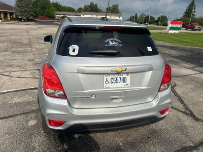 2021 Chevrolet Trax LS