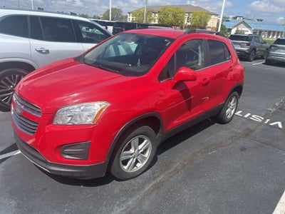 2016 Chevrolet Trax LT