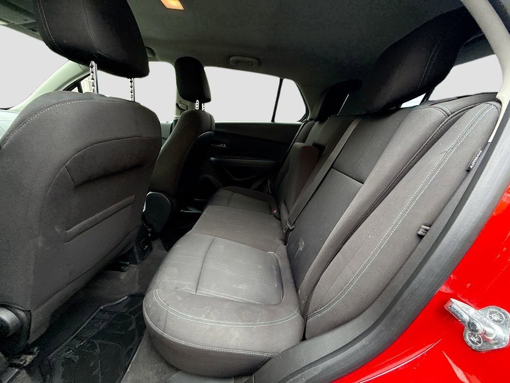 2016 Chevrolet Trax LT