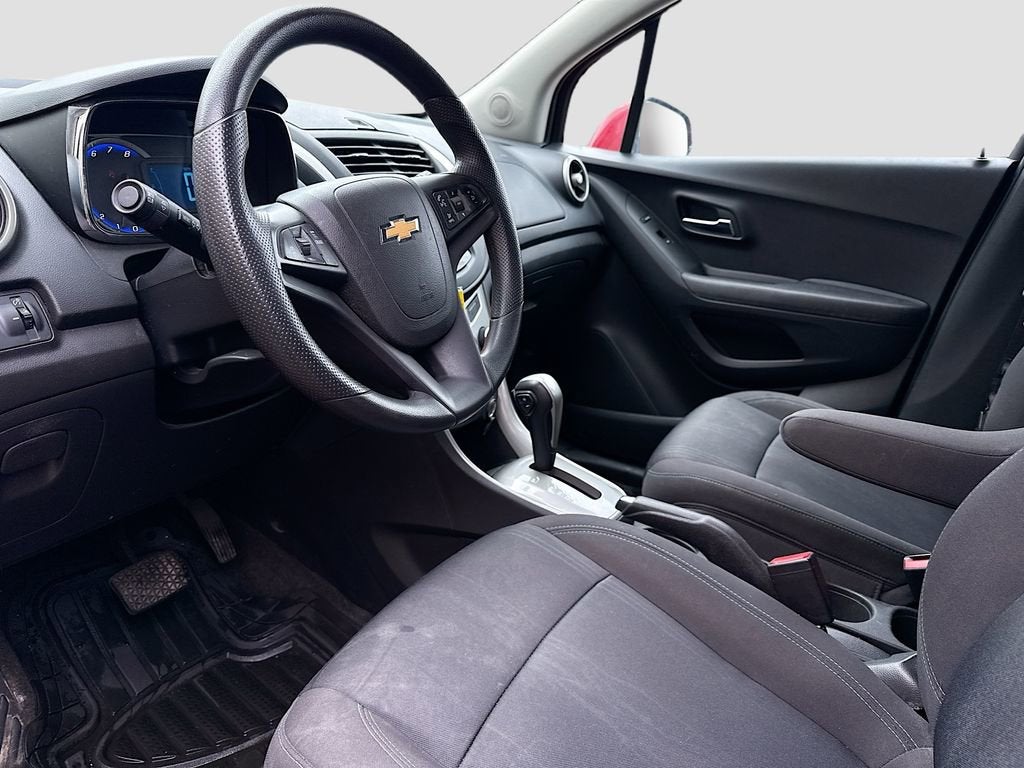 2016 Chevrolet Trax LT