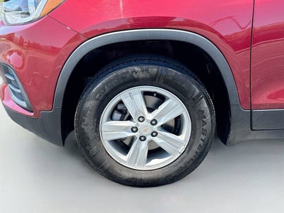 2022 Chevrolet Trax LT