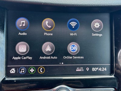 2022 Chevrolet Trax LT