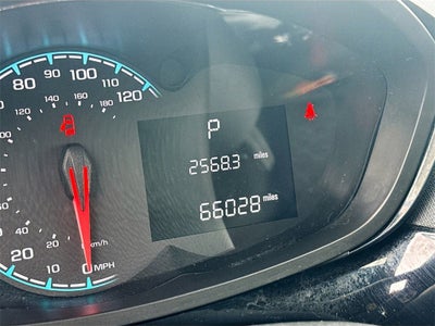 2021 Chevrolet Spark 1LT Automatic