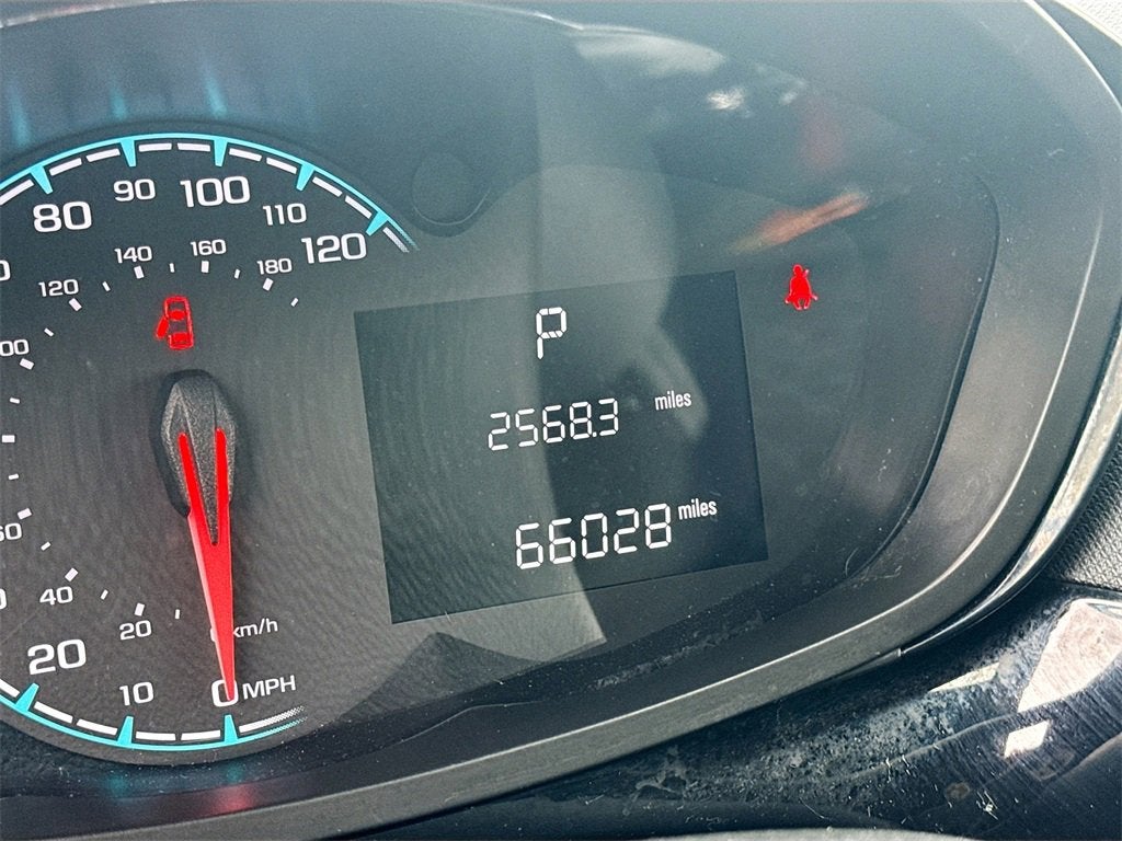 2021 Chevrolet Spark 1LT Automatic