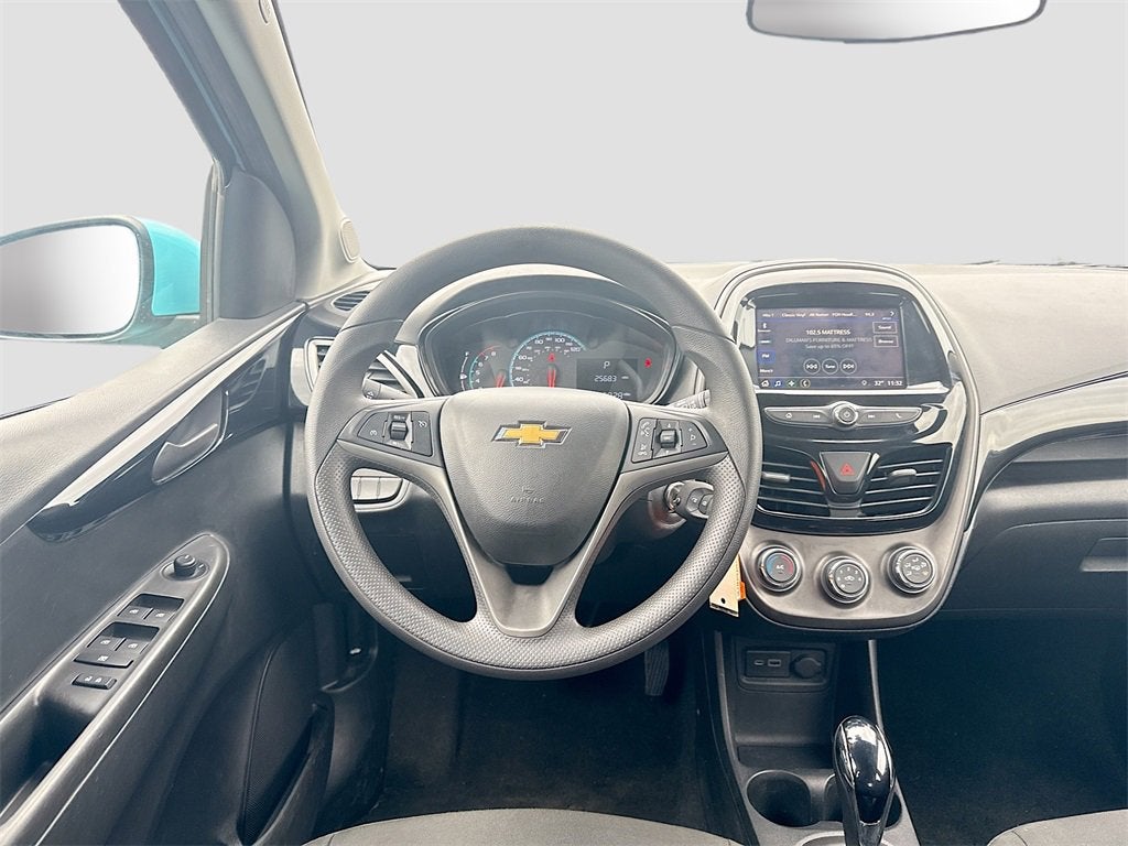 2021 Chevrolet Spark 1LT Automatic