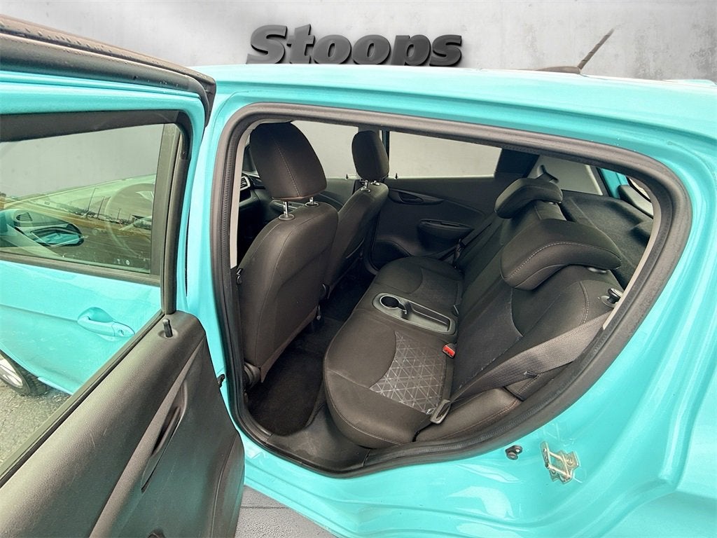 2021 Chevrolet Spark 1LT Automatic