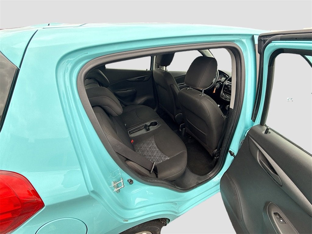 2021 Chevrolet Spark 1LT Automatic