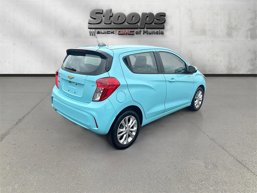2021 Chevrolet Spark 1LT Automatic
