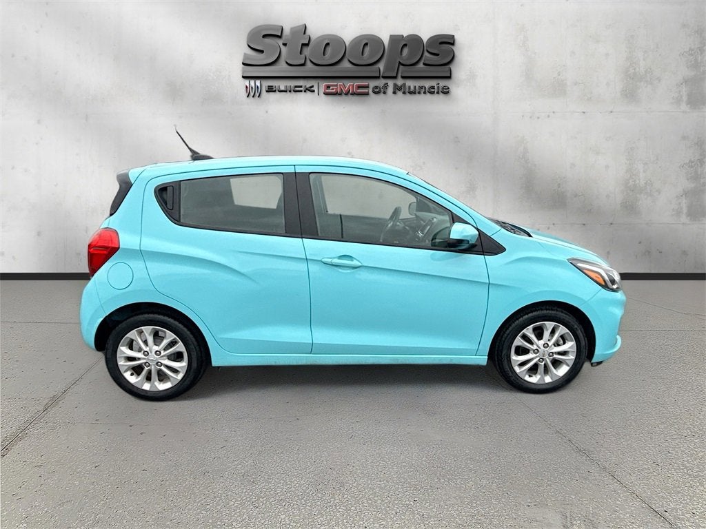 2021 Chevrolet Spark 1LT Automatic