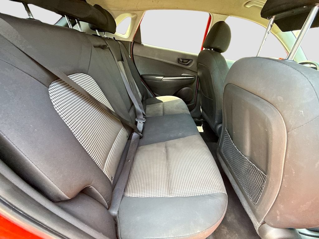 2020 Hyundai Kona SEL