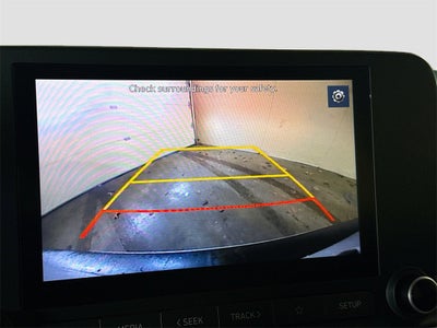 2022 Hyundai Kona SE