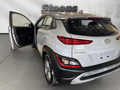 2022 Hyundai Kona SE