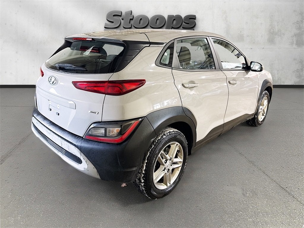 2022 Hyundai Kona SE